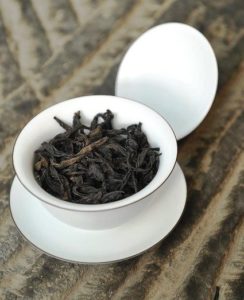 Brewing vessel: Chinese gaiwan