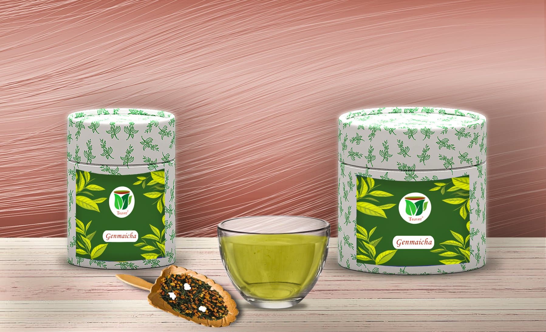 Genmaicha